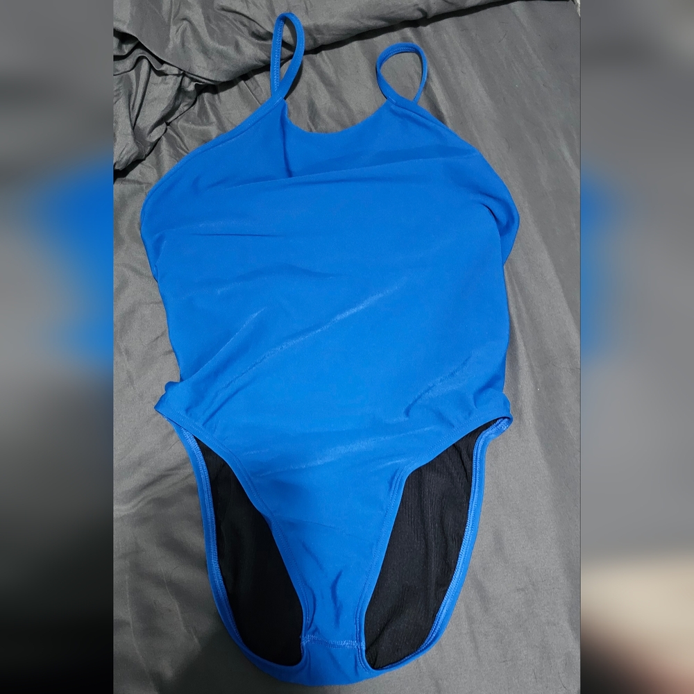 Blue Jolyn Swimsuit